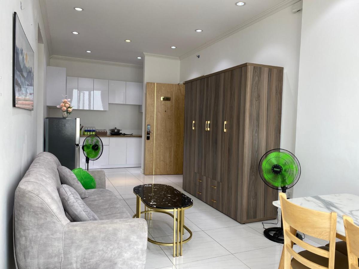 Alpha Homestay Marina 2 Phong Ngu View Song Ap Dong An Ngoại thất bức ảnh